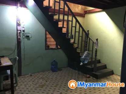 One and A Half Storey House, ✨ 25' × 50' ✨BN - ပိုင်ရှင်တိုက်ရိုက်အရောင်း - Owner Direct Sales